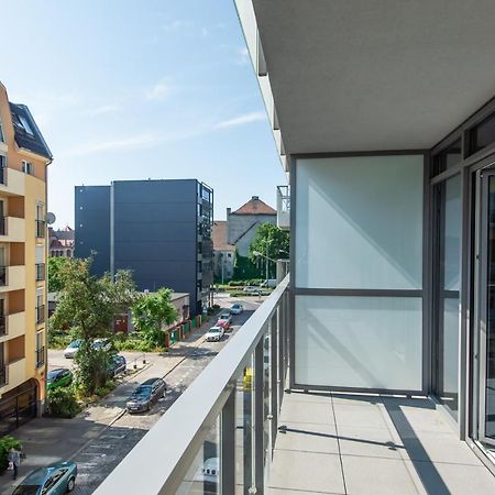 Super-Apartamenty Presidential Suite Poznan Exterior photo