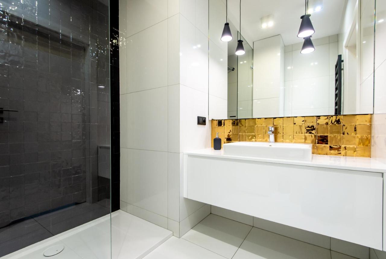 Super-Apartamenty Presidential Suite Poznan Exterior photo