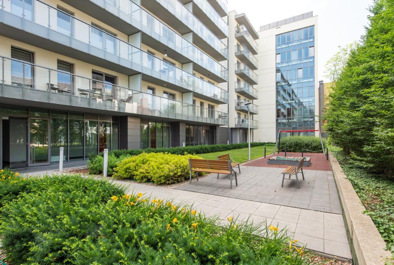 Super-Apartamenty Presidential Suite Poznan Exterior photo